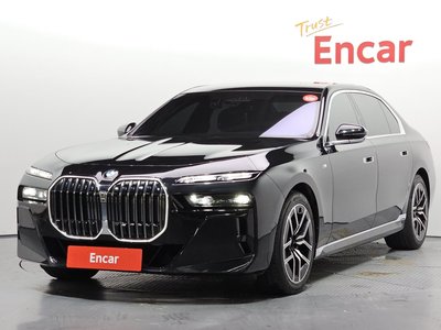 2024 BMW 7 SERIES 照片 1