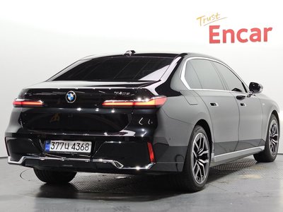 2024 BMW 7 SERIES 照片 4