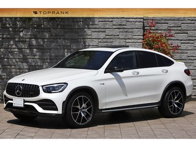 MERCEDES-BENZ GLC AMG - 1