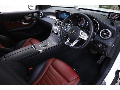 MERCEDES-BENZ GLC AMG - 2