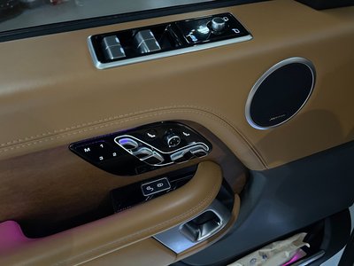 2019 LAND Rover RANGE ROVER — миниатюра 17