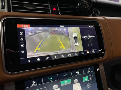 2019 LAND Rover RANGE ROVER — миниатюра 13