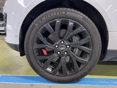2019 LAND Rover RANGE ROVER — миниатюра 18