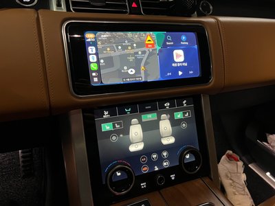 2019 LAND Rover RANGE ROVER — миниатюра 12