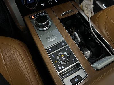 2019 LAND Rover RANGE ROVER — миниатюра 16