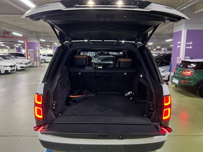 2019 LAND Rover RANGE ROVER photo 7