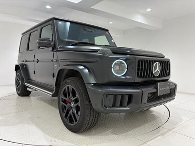 صورة 4 لـ 2024 Mercedes-BENZ G-CLASS