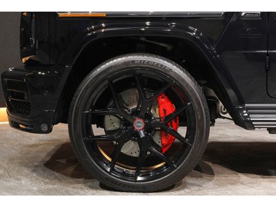 MERCEDES-BENZ G-CLASS AMG - 9