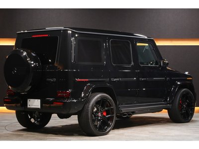 MERCEDES-BENZ G-CLASS AMG - 2