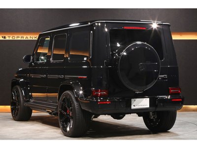 MERCEDES-BENZ G-CLASS AMG - 8