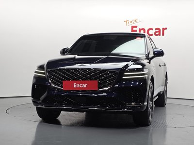 GENESIS GV80 COUPE - 2
