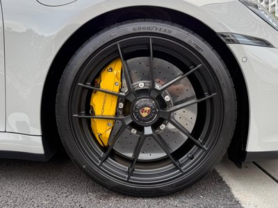 PORSCHE 911 CARRERA GTS PDK - 8