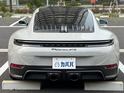 PORSCHE 911 CARRERA GTS PDK - 4