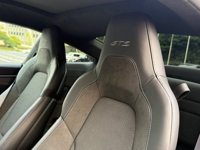 PORSCHE 911 CARRERA GTS PDK - 6