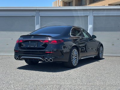 MERCEDES-BENZ E-CLASS AMG - 9