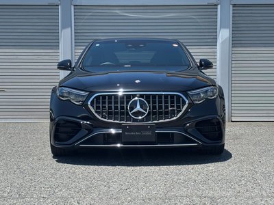 MERCEDES-BENZ E-CLASS AMG - 5