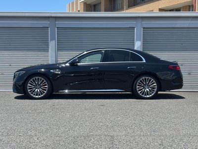 MERCEDES-BENZ E-CLASS AMG - 6