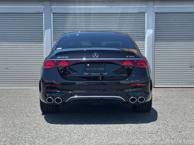 MERCEDES-BENZ E-CLASS AMG - 8