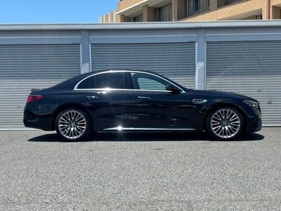 MERCEDES-BENZ E-CLASS AMG - 10