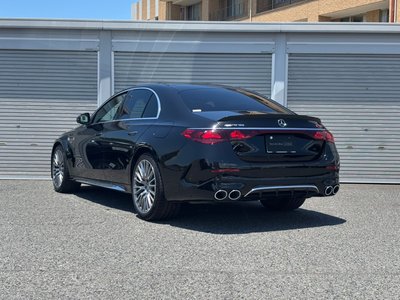 MERCEDES-BENZ E-CLASS AMG - 7