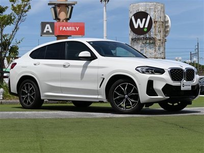 BMW X4 - 1