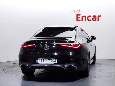 MERCEDES-BENZ CLE - 3