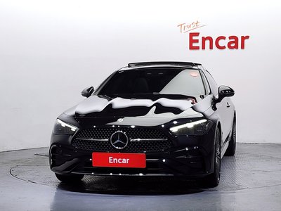 MERCEDES-BENZ CLE - 2