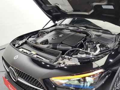 MERCEDES-BENZ CLE - 7