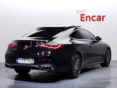 MERCEDES-BENZ CLE - 4