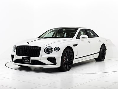 BENTLEY FLYING SPUR - 3