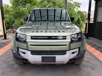 2023 LAND Rover DEFENDER — фото 5