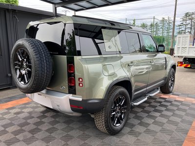 2023 LAND Rover DEFENDER — фото 6