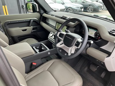 2023 LAND Rover DEFENDER 缩略图 11