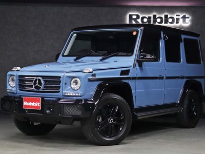 MERCEDES-BENZ G-CLASS - 1