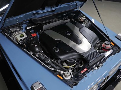 MERCEDES-BENZ G-CLASS - 8