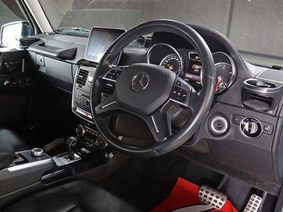 MERCEDES-BENZ G-CLASS - 3