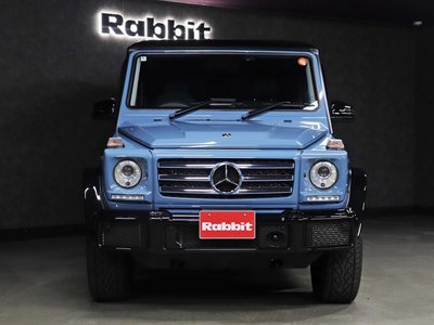 MERCEDES-BENZ G-CLASS - 10
