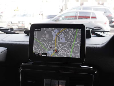 MERCEDES-BENZ G-CLASS - 5