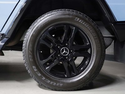 MERCEDES-BENZ G-CLASS - 2