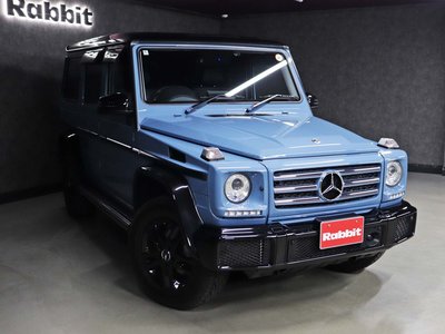 MERCEDES-BENZ G-CLASS - 7