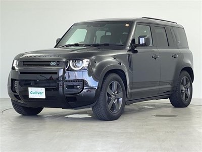 2023 LAND Rover DEFENDER — миниатюра 35