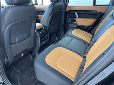 2023 LAND Rover DEFENDER — миниатюра 25