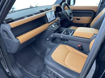 2023 LAND Rover DEFENDER — миниатюра 21