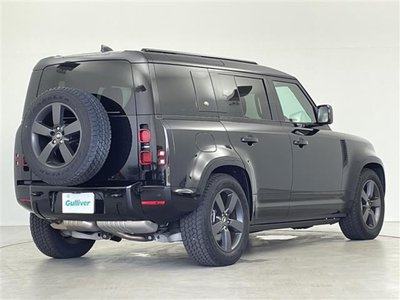2023 LAND Rover DEFENDER — миниатюра 31