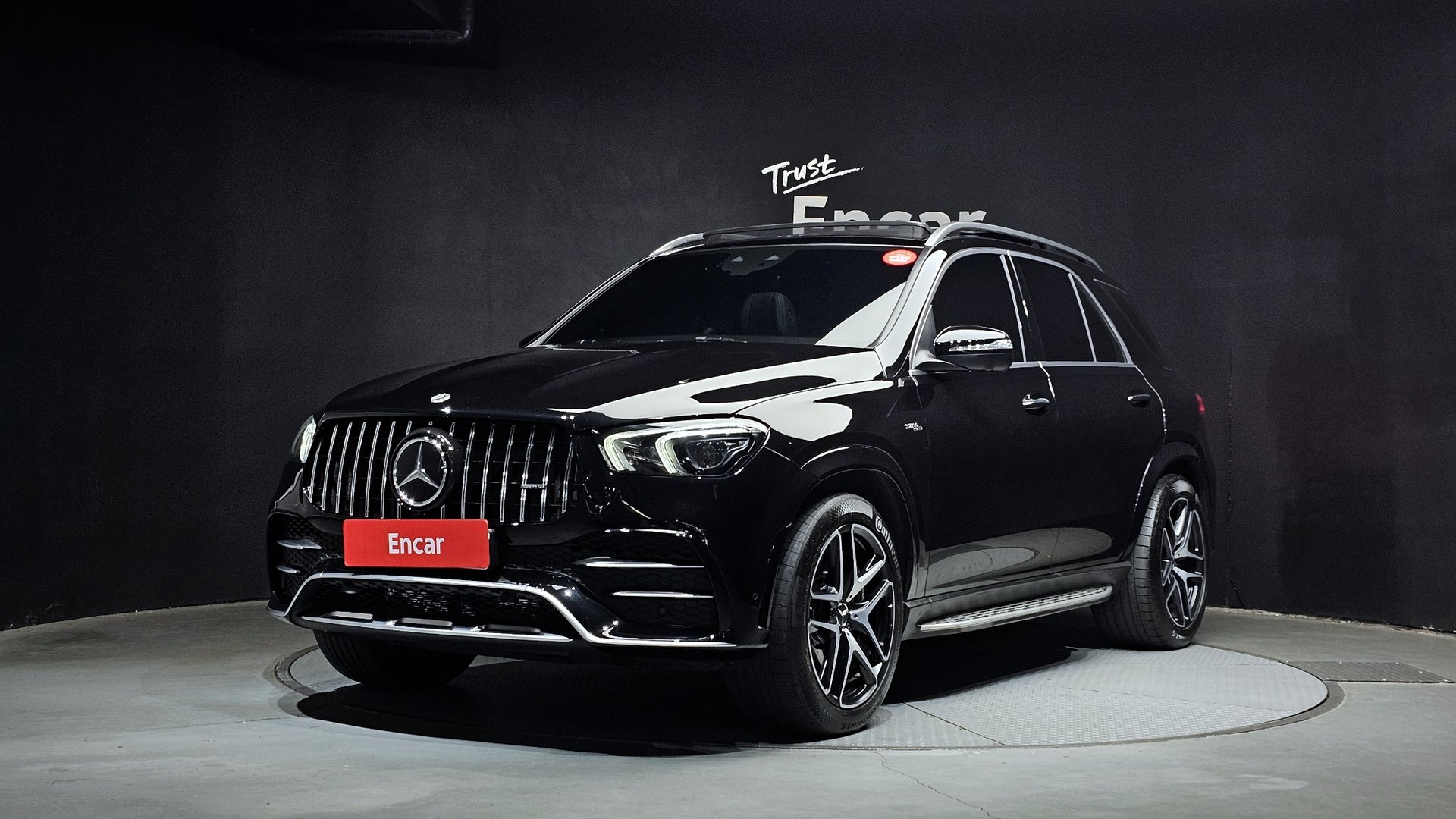 MERCEDES-BENZ GLE - View 1