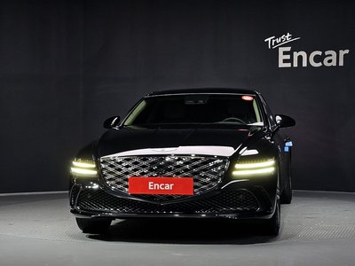 2024 GENESIS G80 (RG3) — фото 2