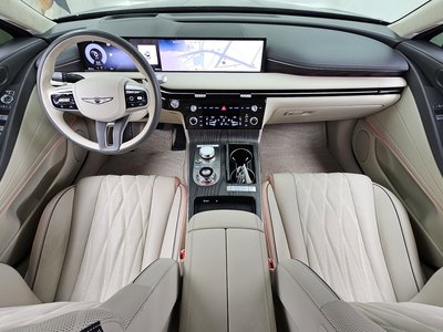 2024 GENESIS G80 (RG3) — фото 5