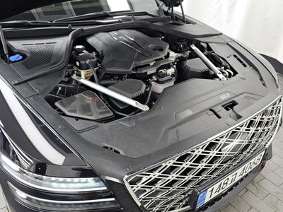 2024 GENESIS G80 (RG3) — фото 7
