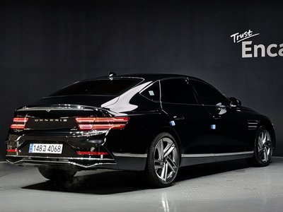2024 GENESIS G80 (RG3) — фото 3