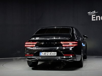 2024 GENESIS G80 (RG3) — фото 4